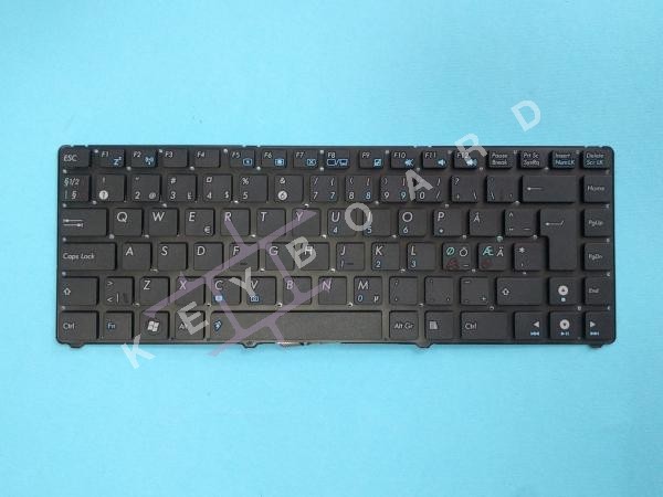 Клавіатура до ноутбука Asus UL20FT